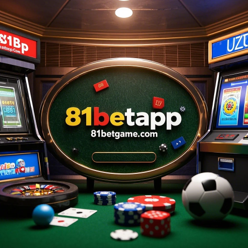 Explorando o 81bet App: O Melhor dos Cassinos Online